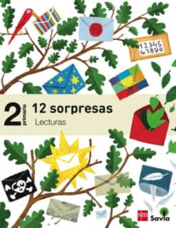 LECTURAS 2 EP 12 SORPRESAS