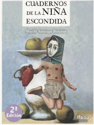 Cuadernos de la niña escondida
