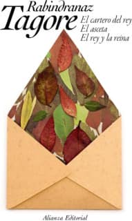 El cartero del rey. El asceta. El rey y la reina