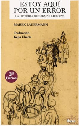 Estoy aquí por un error