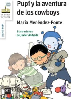 Pupi y la aventura de los Cowboys