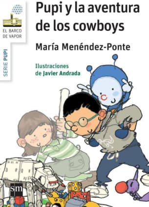Pupi y la aventura de los Cowboys