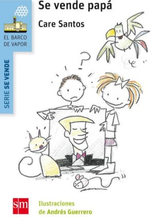 Se vende papá