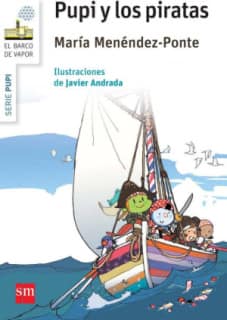 Pupi y los piratas