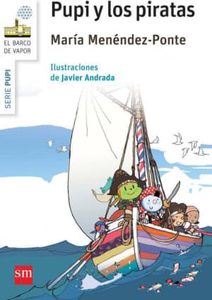 Pupi y los piratas