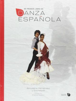 MI PRIMERLIBRO DE DANZA ESPAÑOLA