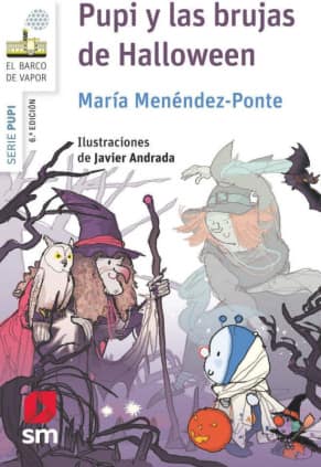 PUPI 11 Y LAS BRUJAS DE HALLOWEEN