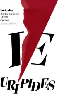 Ifigenia en Áulide. Electra. Orestes
