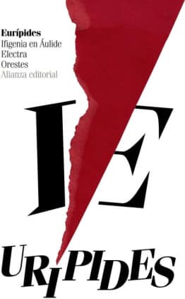 Ifigenia en Áulide. Electra. Orestes