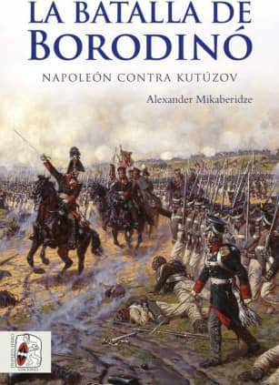 La batalla de Borodinó