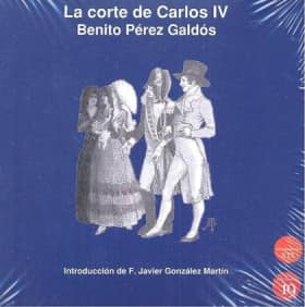 La corte de Carlos IV