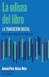 La odisea del libro: la transición digital