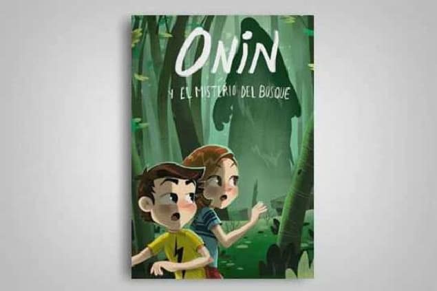 ONIN Y EL MISTERIO DEL BOSQUE