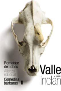 Romance de Lobos (Comedias bárbaras II)