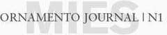 ORNAMENTO JOURNAL #1. MIES