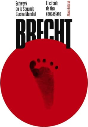 Schweyk en la Segunda Guerra Mundial. El círculo de tiza caucasiano