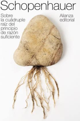 Sobre la cuádruple raíz del principio de razón suficiente