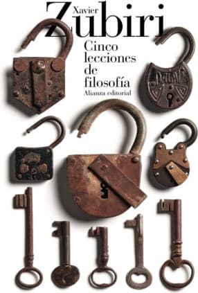 Cinco lecciones de filosofía