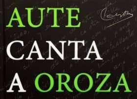 Aute canta a Oroza