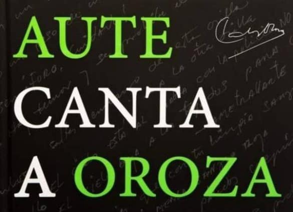 Aute canta a Oroza