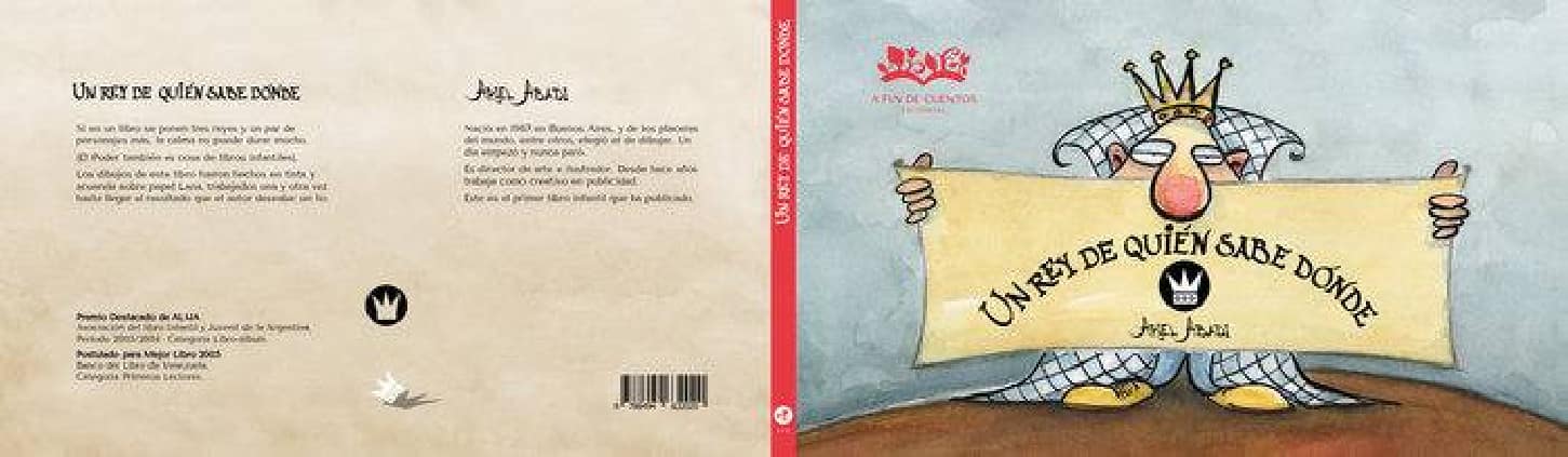 Un rey de quién sabe dónde