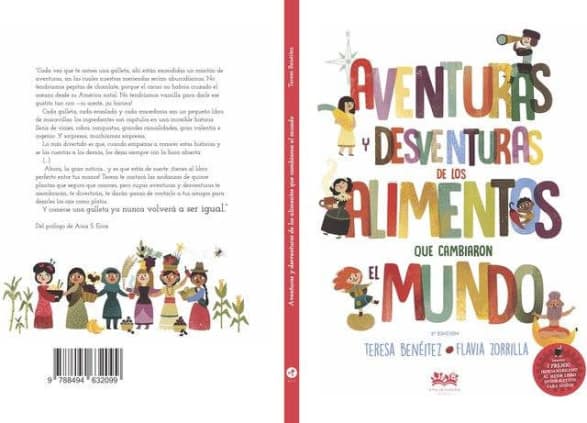 Aventuras y desventuras de los alimentos que cambiaron el mundo