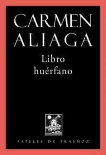 Libro huérfano