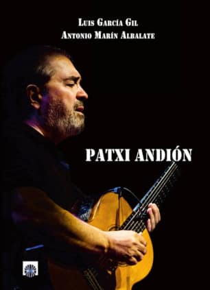 Patxi Andión