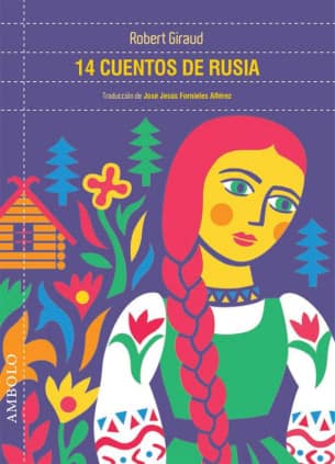 14 cuentos de Rusia