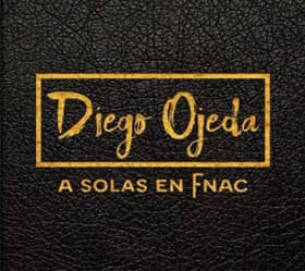 Diego Ojeda - A solas en Fnac