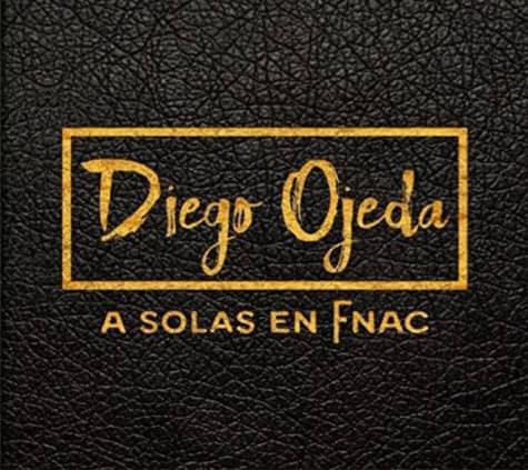 Diego Ojeda - A solas en Fnac