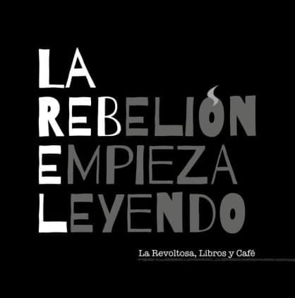 La Rabeleión empieza leyendo