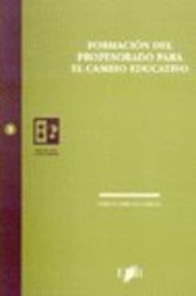 FORMACION DEL PROFESORADO PARA EL CAMBIO EDUCATIVO PE-3