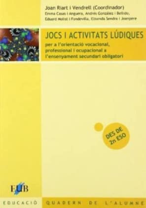 JOCS I ACTIVITATS LUDIQUES