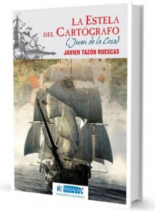 LA ESTELA DEL CARTÓGRAFO