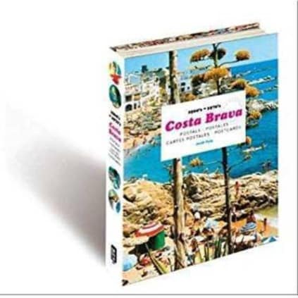 COSTA BRAVA Postals 1960s-1970s