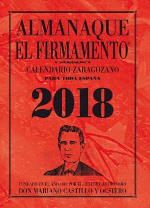 Almanaque El Firmamento 2018