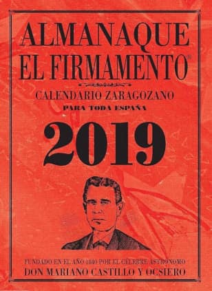 Almanaque El Firmamento 2019