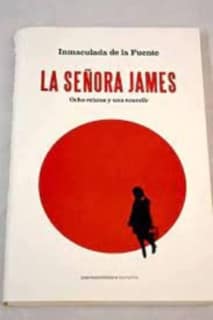 La señora James