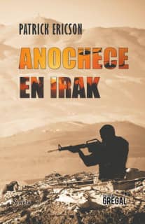 Anochece en Irak