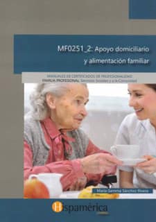 MF0251_2 Apoyo domiciliario y alimentación familiar