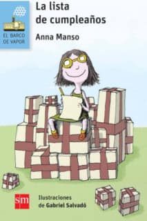 LA LISTA DE CUMPLEAÑOS 159