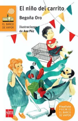 El niño del carrito