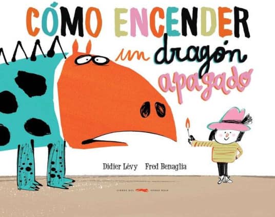 COMO ENCENDER UN DRAGON APAGADO