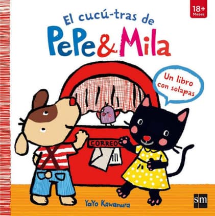 CUCUTRAS DE PEPE Y MILA