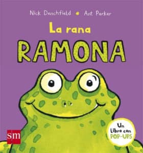 LA RANA RAMONA