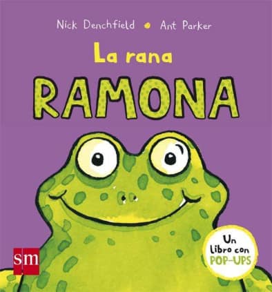 LA RANA RAMONA