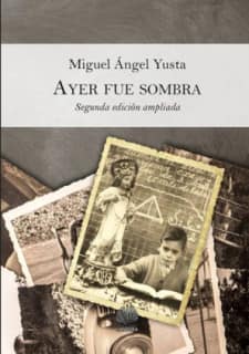 Ayer fue sombra