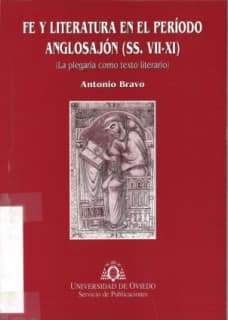 Fe y literatura en el período anglosajón (siglos VII-XI)