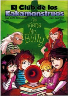 EL CLUB DE LOS KAKAMONSTRUOS: QUE VIENE